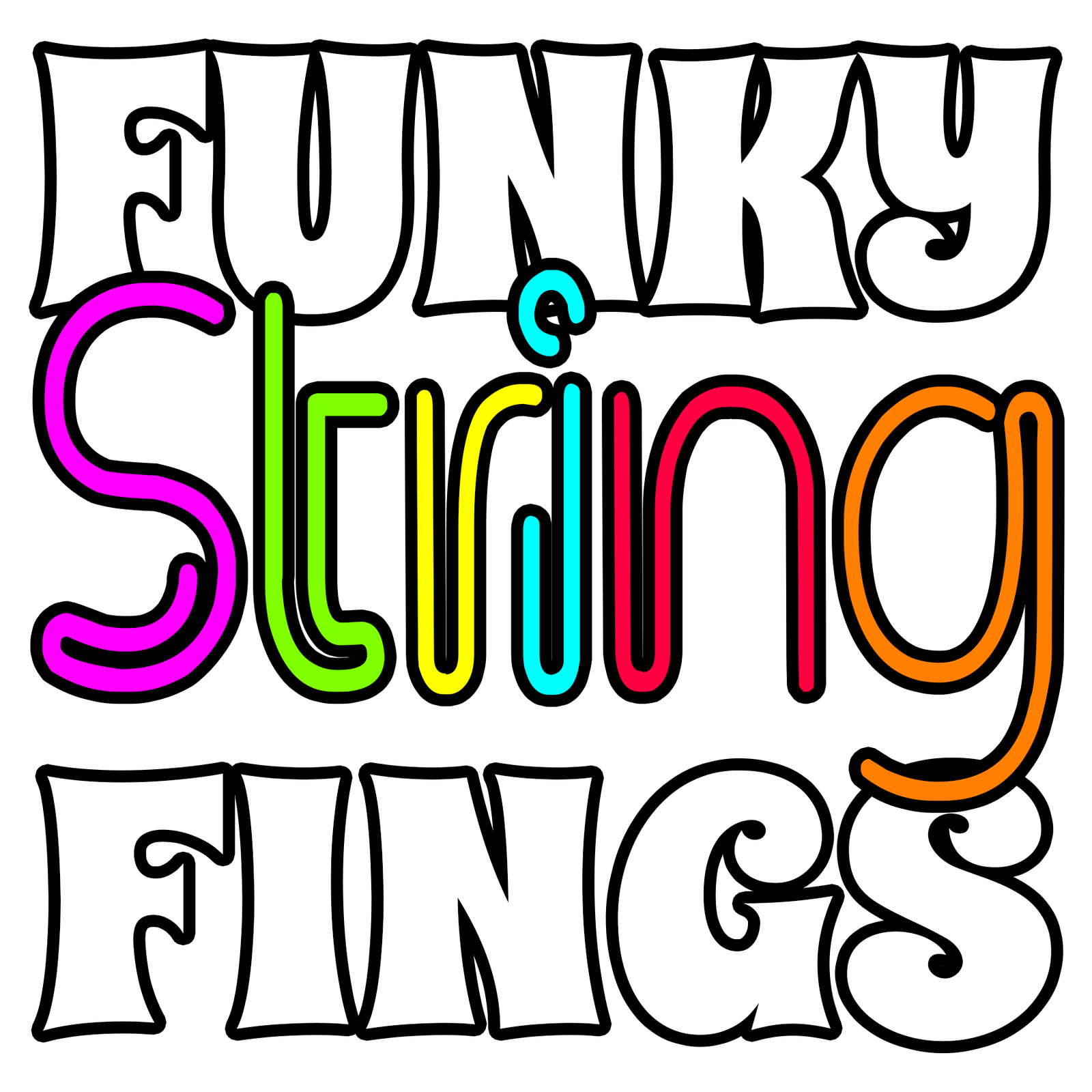 Funky String Fings