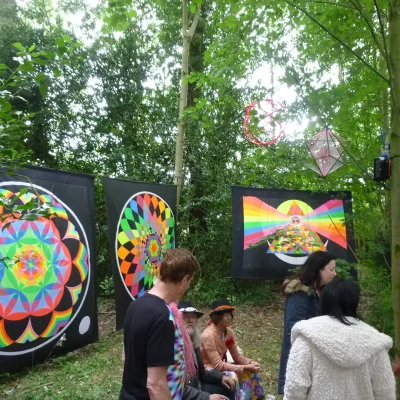 ...And Day Again! - &copy;Funky String Fings