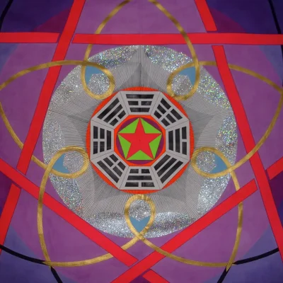 Kiss of Venus - &copy;Funky String Fings