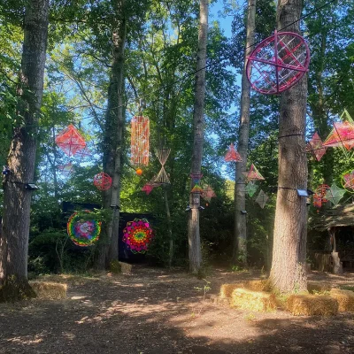 Almost There - &copy;Funky String Fings