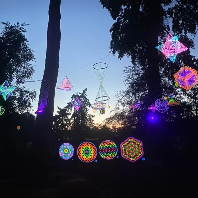 Twilight - &copy;Funky String Fings