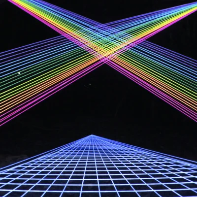 Fractal Runway - &copy;Funky String Fings