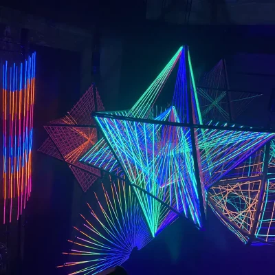 From Mezzanine - &copy;Funky String Fings