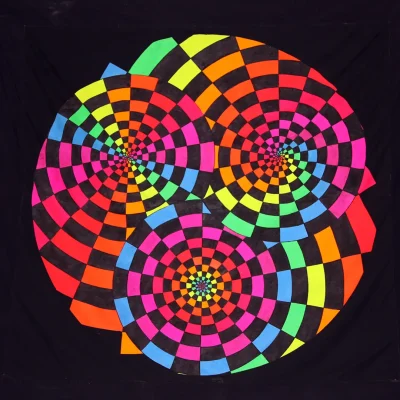 Spiral Tryptic - &copy;Funky String Fings