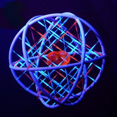 Heart Sphere - &copy;Funky String Fings